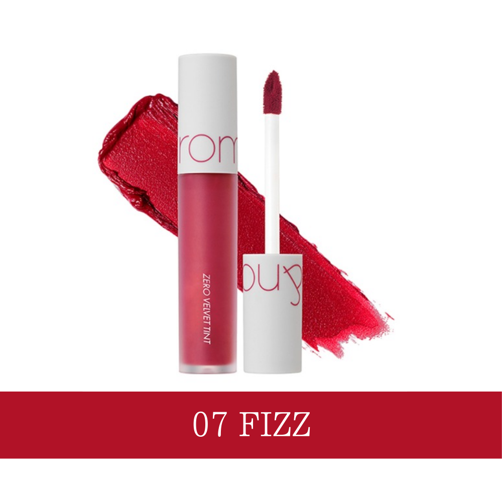 ゼロベルベッドティント Zero Velvet Tint 