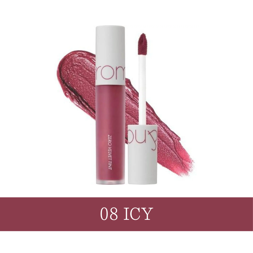 ゼロベルベッドティント Zero Velvet Tint 