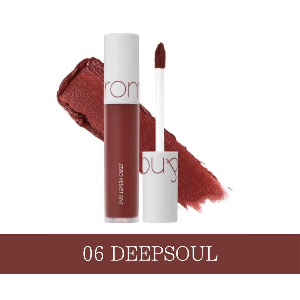 ゼロベルベッドティント Zero Velvet Tint 