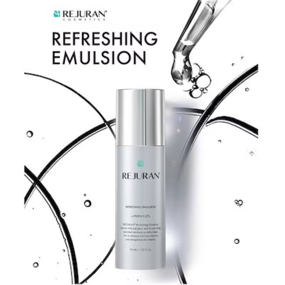 REJURAN リジュラン】リフレッシングエマルジョン 45ml Refreshing