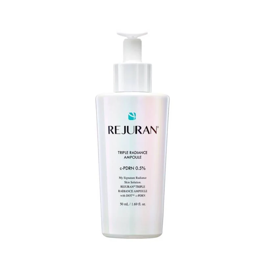 REJURAN リジュラン】トリプルラディアンスアンプル 50ml Triple
