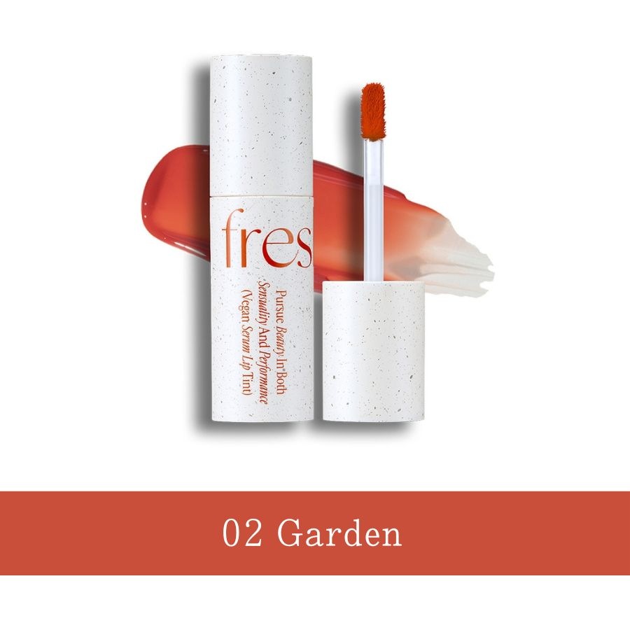 ヴィーガンセラムリップティント Vegan Serum Lip Tint 