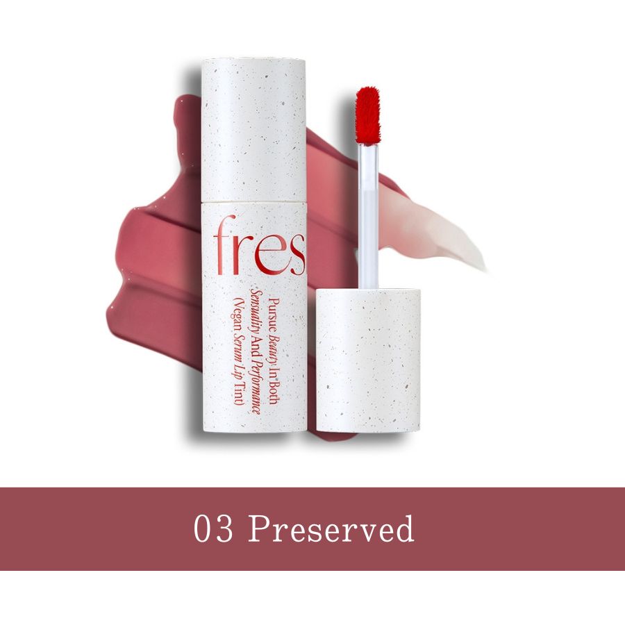 ヴィーガンセラムリップティント Vegan Serum Lip Tint 