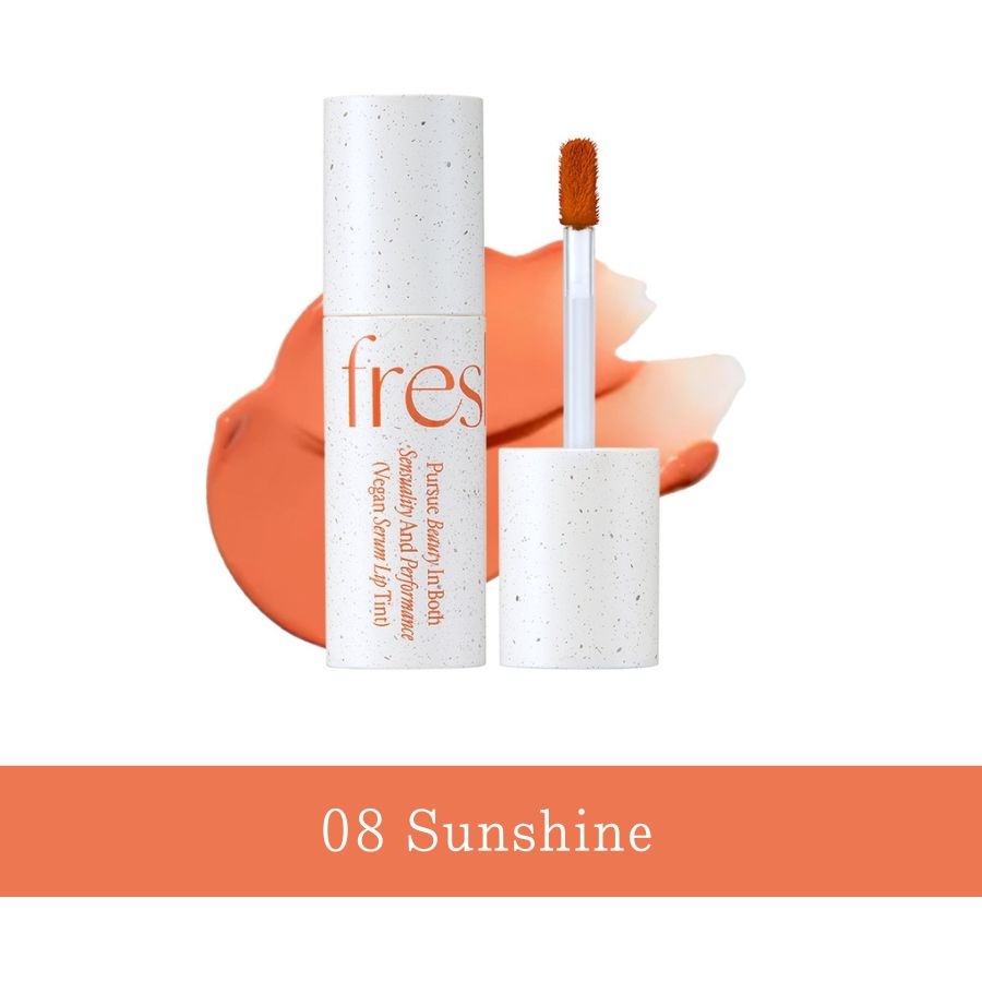 ヴィーガンセラムリップティント Vegan Serum Lip Tint 