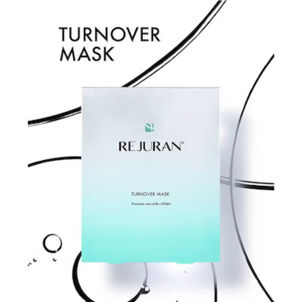 REJURAN リジュラン】ターンオーバーマスク 40ml 5枚入 PDRN パック