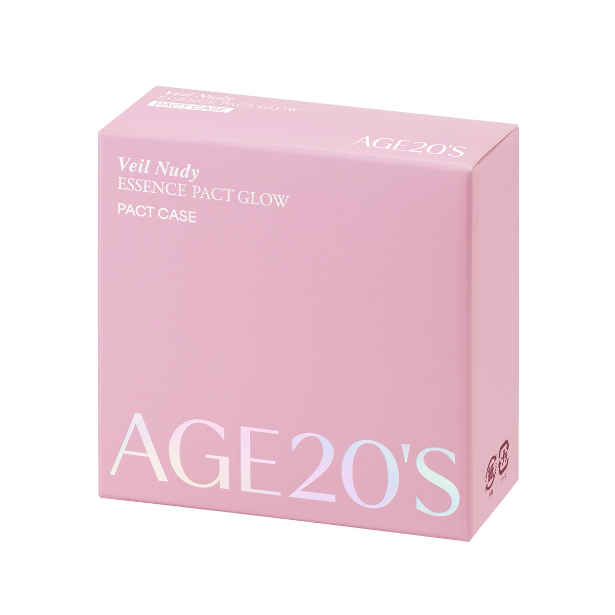 ヴェールヌーディ エッセンスパクトグロウ　ケース Veil Nudy ESSENCE PACT GLOW CASE 