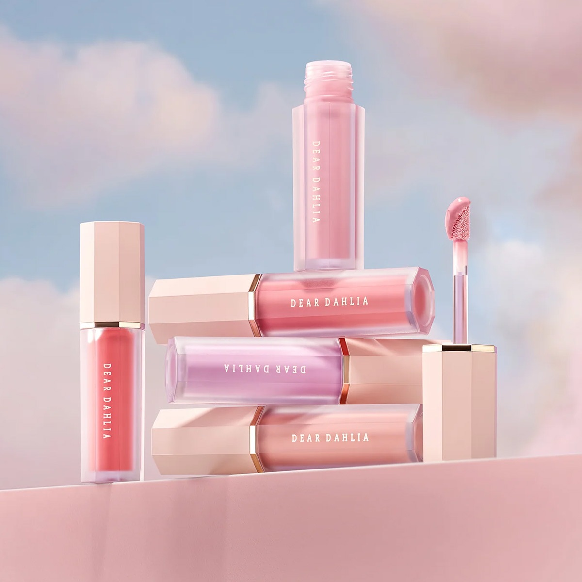 ペタルドロップリキッドブラッシャー Petal Drop Liquid Blush