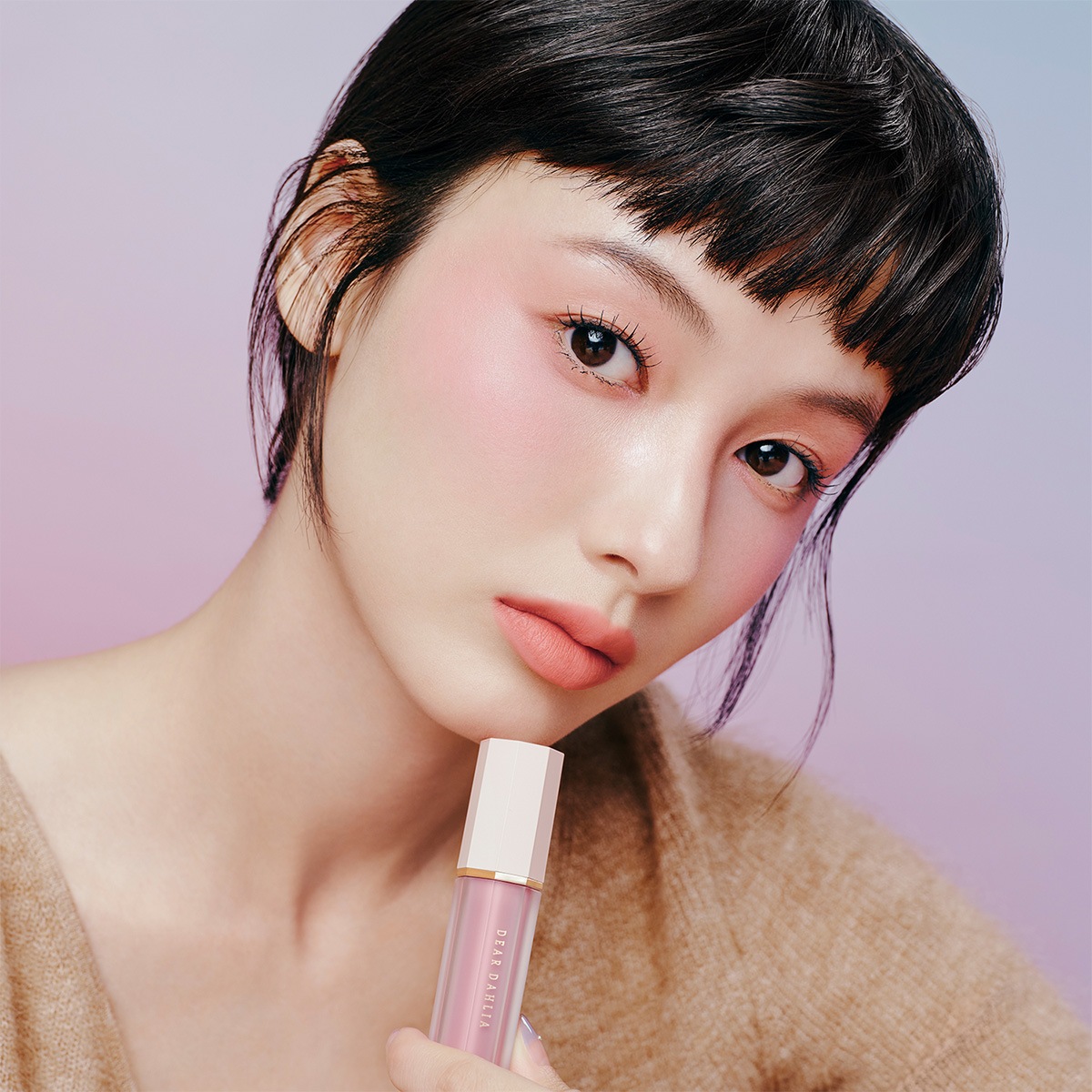 ペタルドロップリキッドブラッシャー Petal Drop Liquid Blush