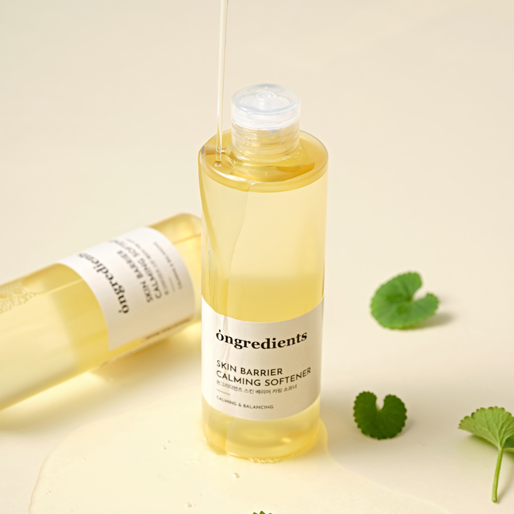 オングリディエンツ スキンバリアＣローション (220ml) ＋オングリディエンツ スキンバリアカーミングソフナー