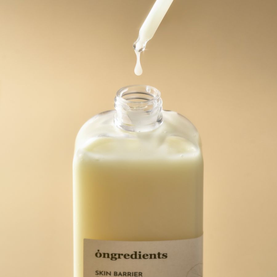 オングリディエンツ スキンバリアＣローション (220ml) ＋オングリディエンツ スキンバリアカーミングソフナー