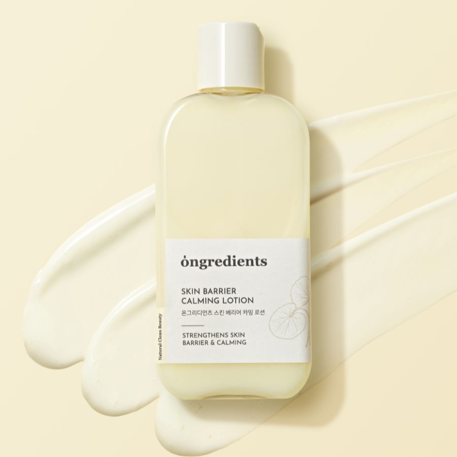 オングリディエンツ スキンバリアＣローション (220ml) ＋オングリディエンツ スキンバリアカーミングソフナー