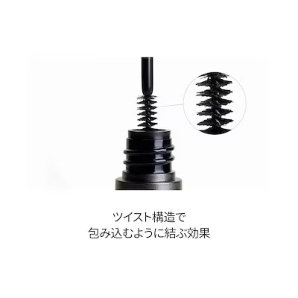 rom&nd 【新発売】ハンオールフォックスラッシュマスカラ Han All Faux Lash Mascara