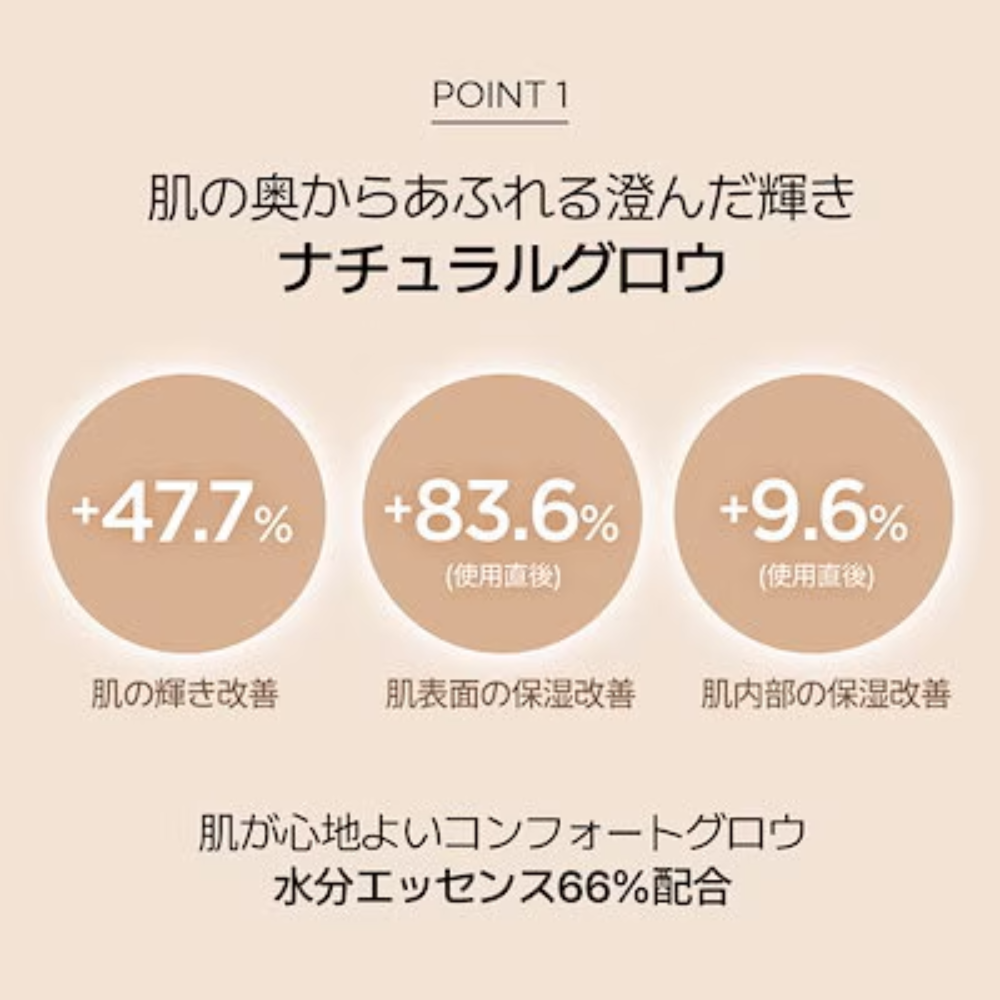 JUNG SAEM MOOL 【限定パッケージ】エッセンシャルスキンヌーダークッション コースタルエディション （本品+レフィル付き）Essential Skin Nuder Cushion Coastal Edition