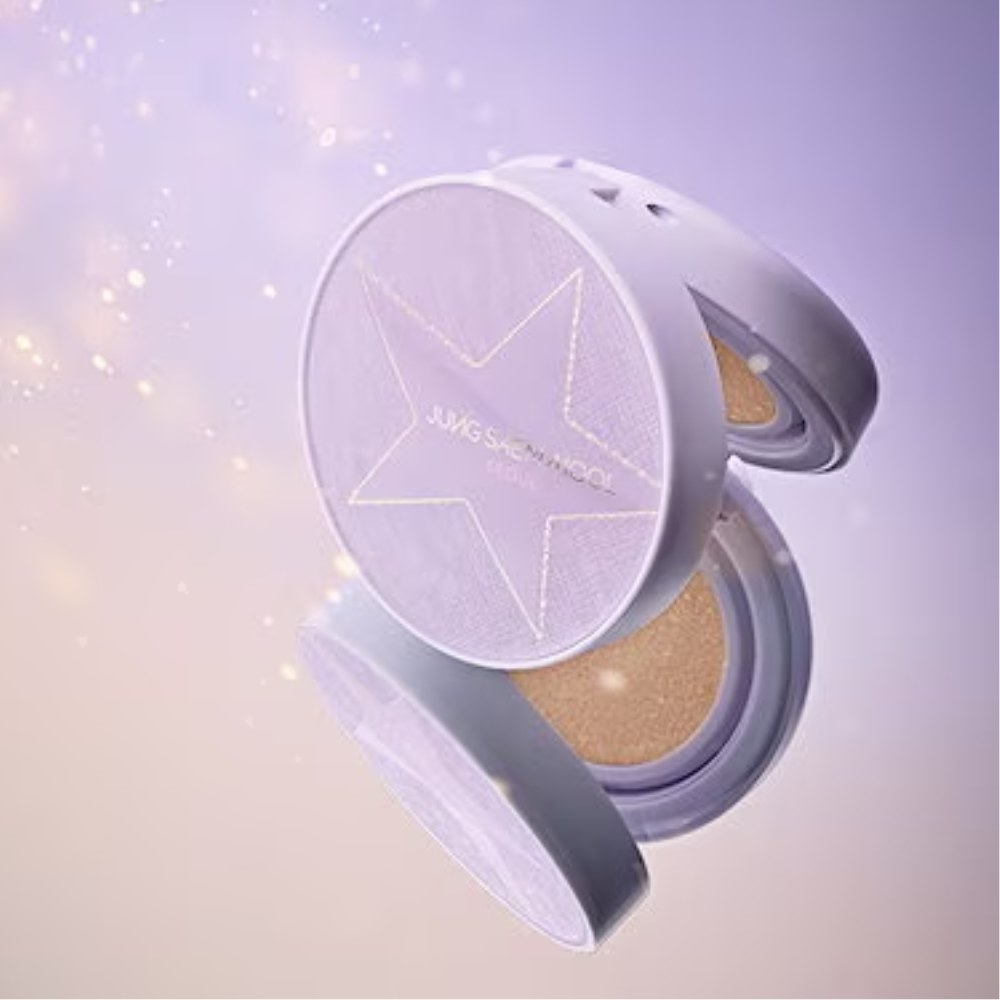 【お得商品】エッセンシャル スキン ヌーダー クッション （本品+リフィル付き）Essential Skin Nuder Cushion＋refill