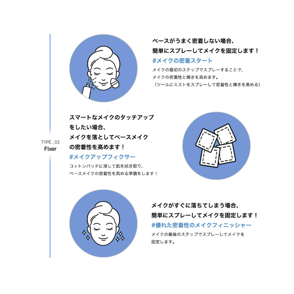 JUNG SAEM MOOL 【数量限定】夏のメイク崩れ防止セット（スキンヌーダークッション＋エッセンシャル ムル マイクロ フィッティング ミスト）