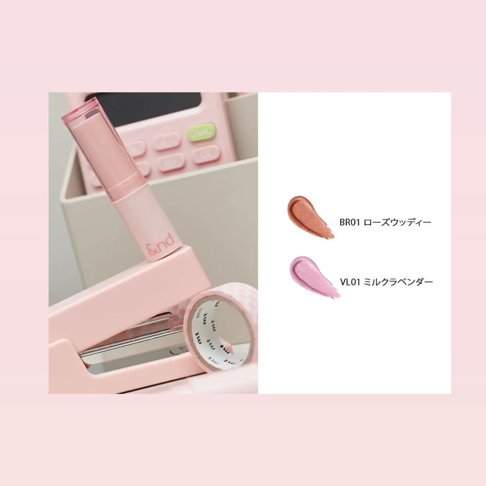 メロウスティックチーク Mellow Stick Cheek 