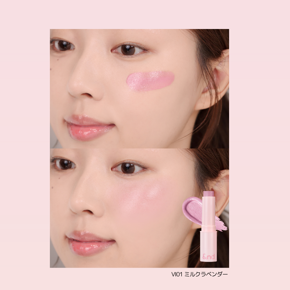 メロウスティックチーク Mellow Stick Cheek 