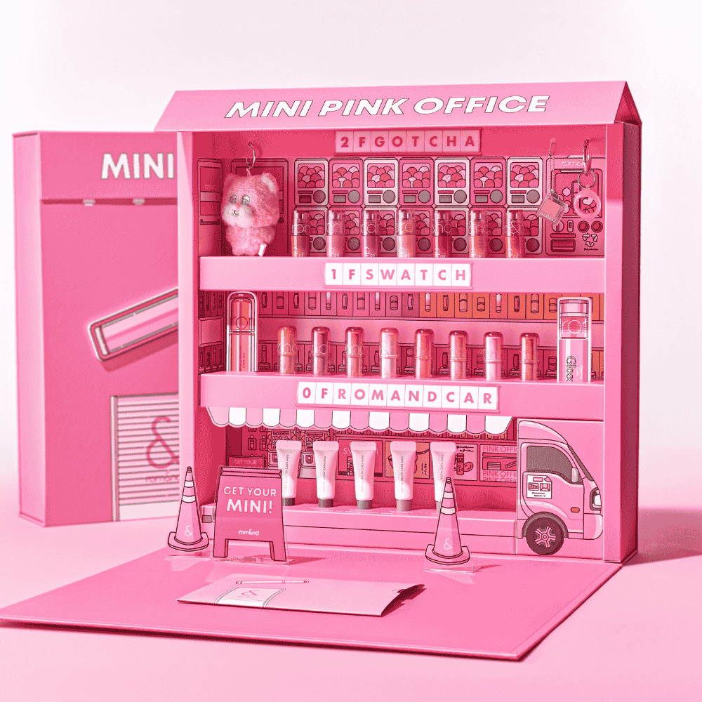 ロムアンドミニコスメ （ザジューシーラスティングティント）