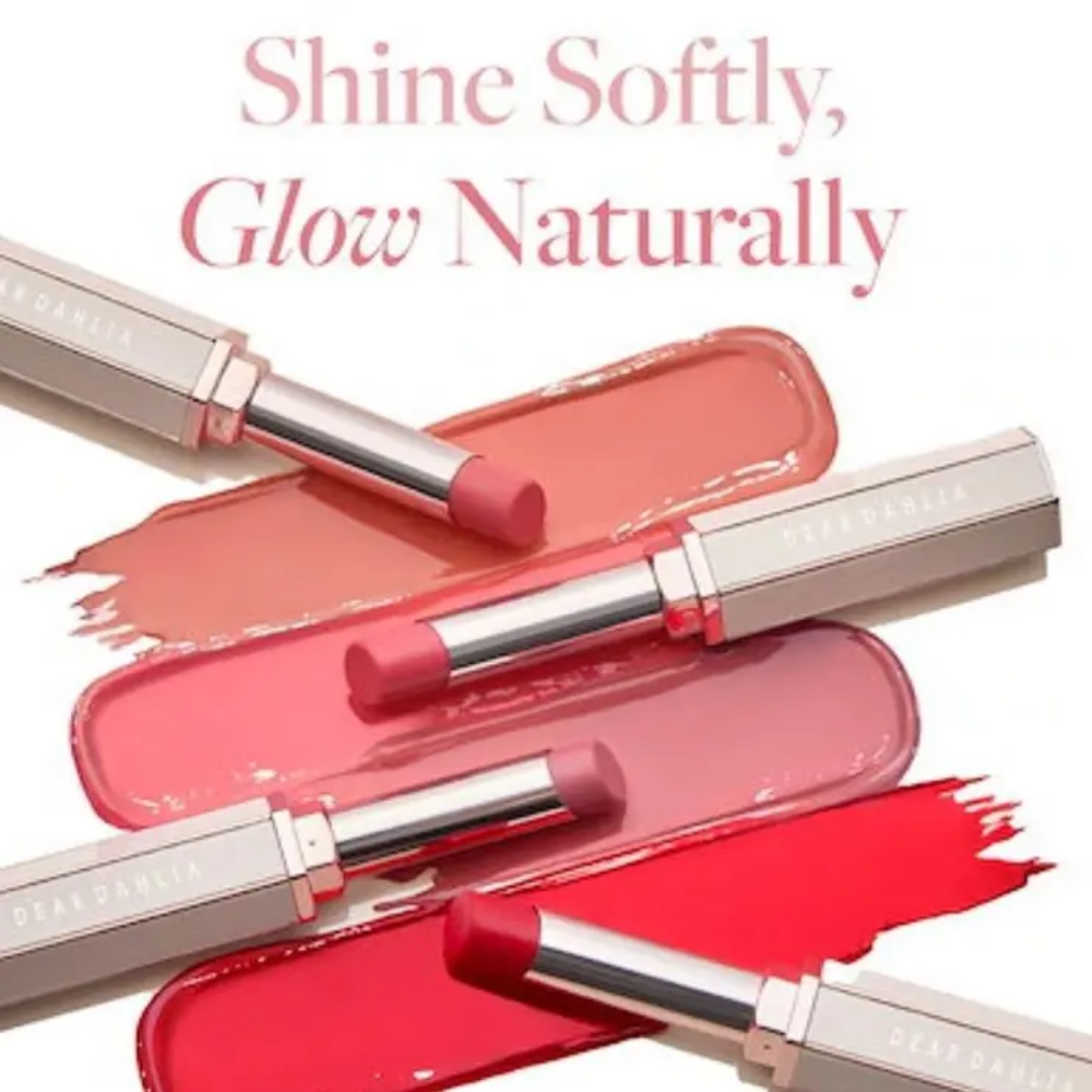 リップアルーアグロウシャイン Lip Allure Glow Shine