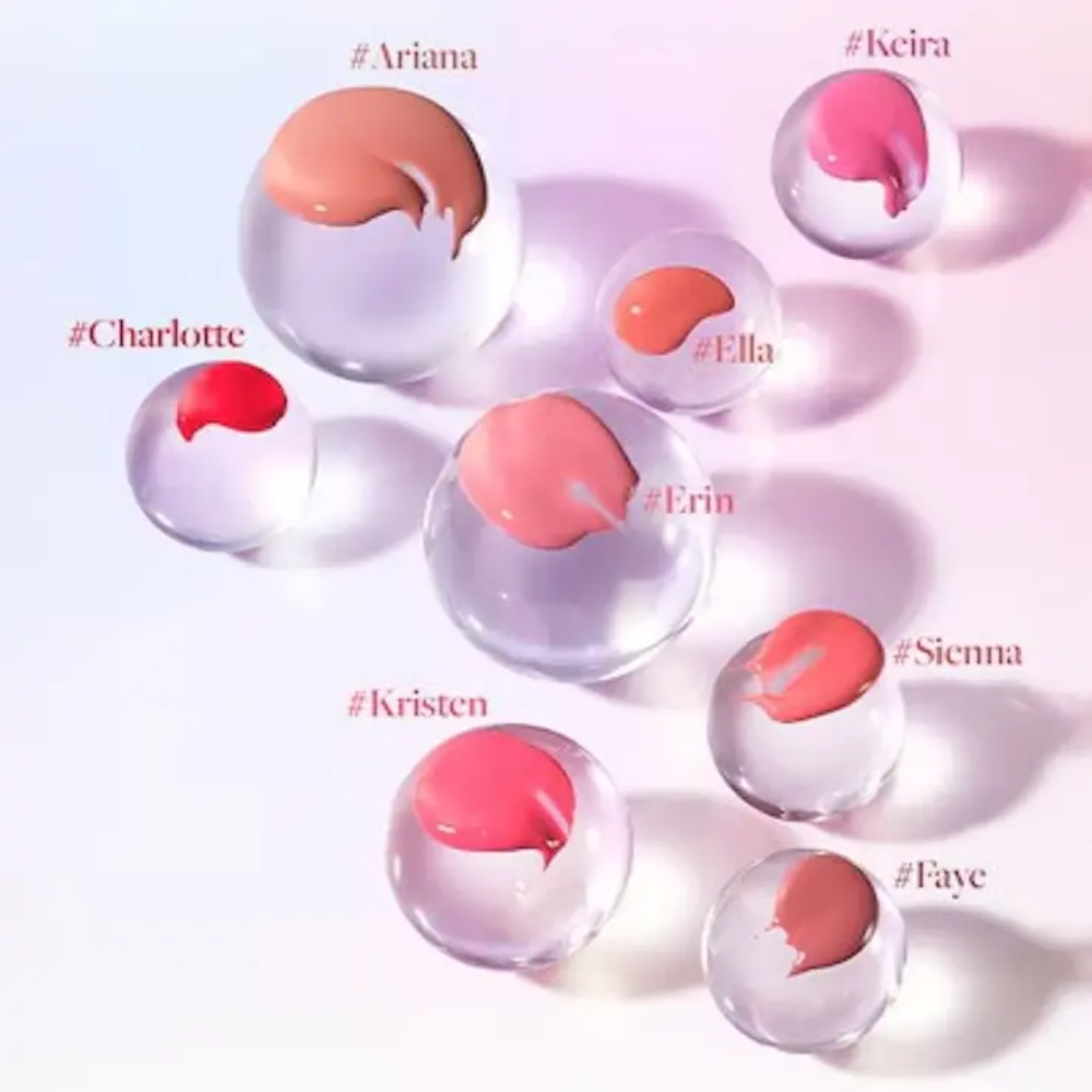 リップアルーアグロウシャイン Lip Allure Glow Shine