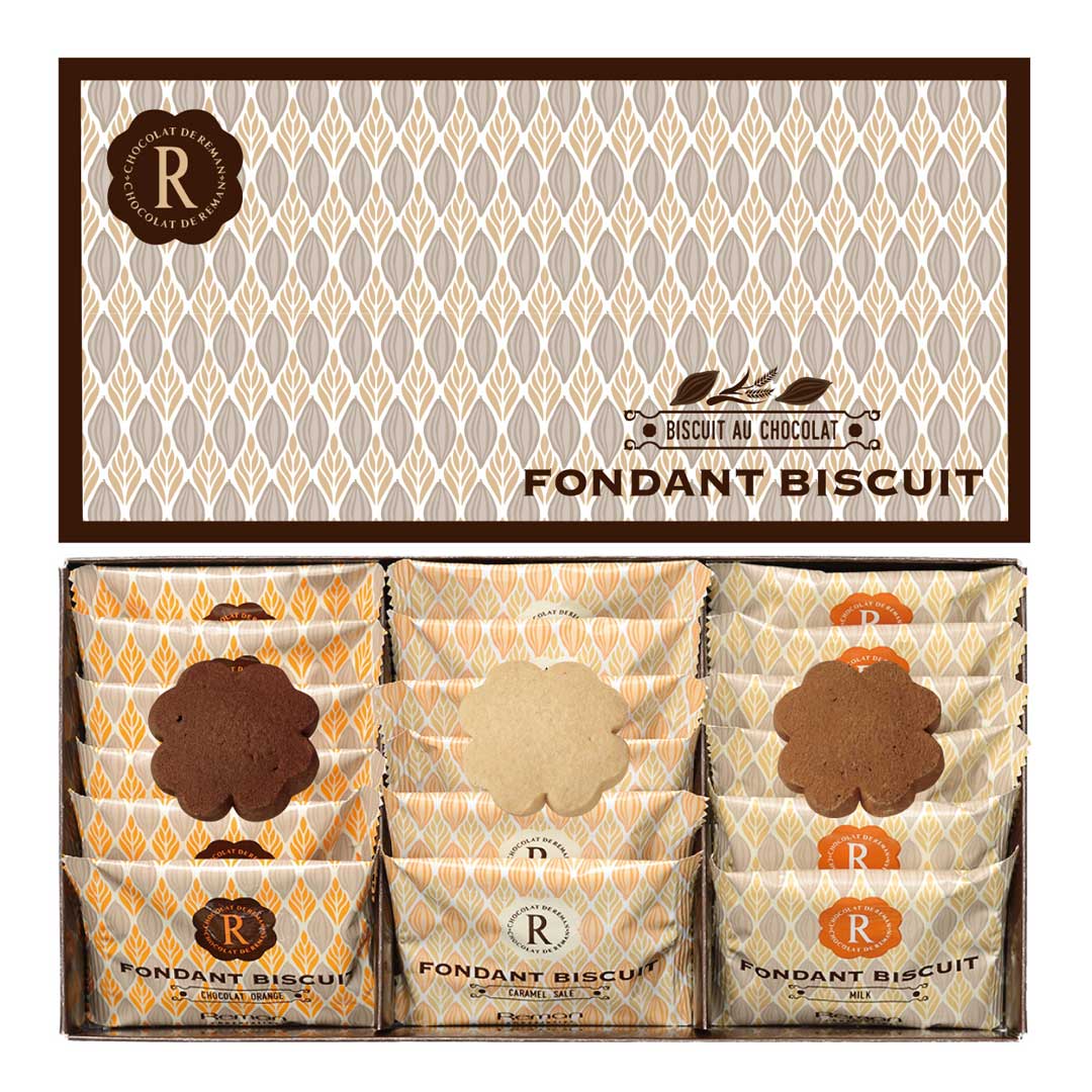 フォンダンビスキュイ 18枚入
