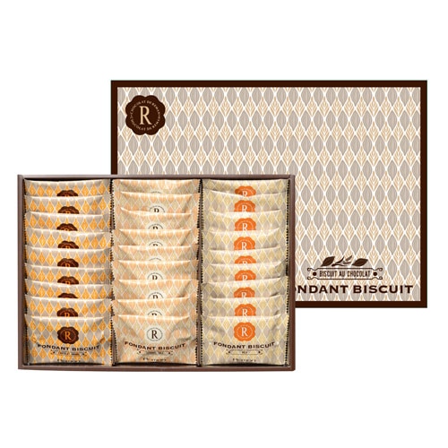 フォンダンビスキュイ 27枚入