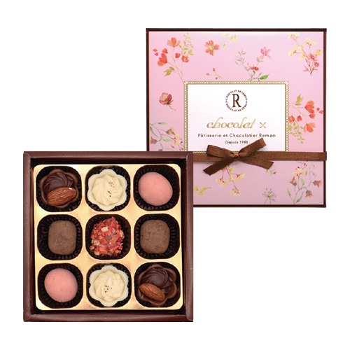 ショコラフォア　９個入