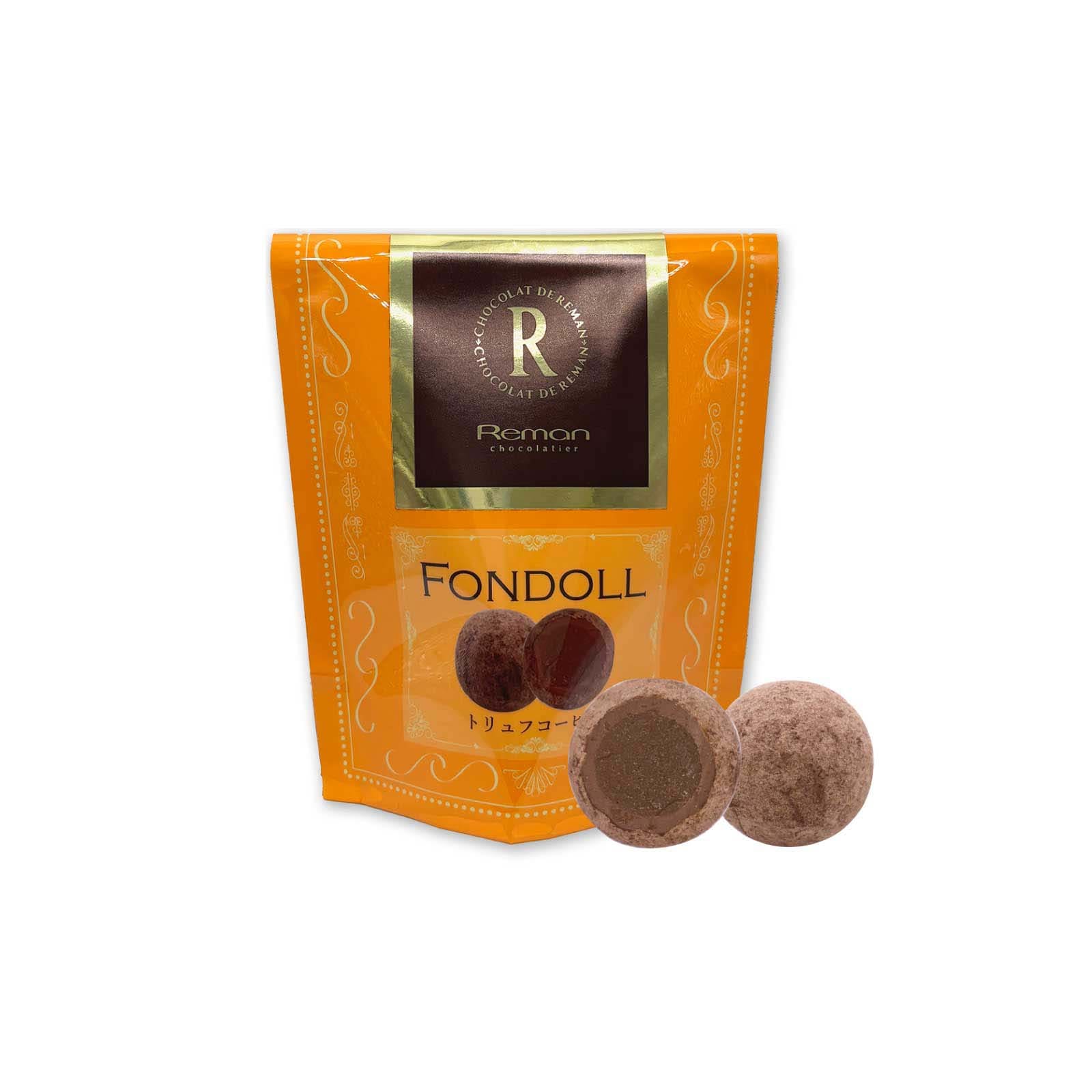 フォンドール　トリュフコーヒー