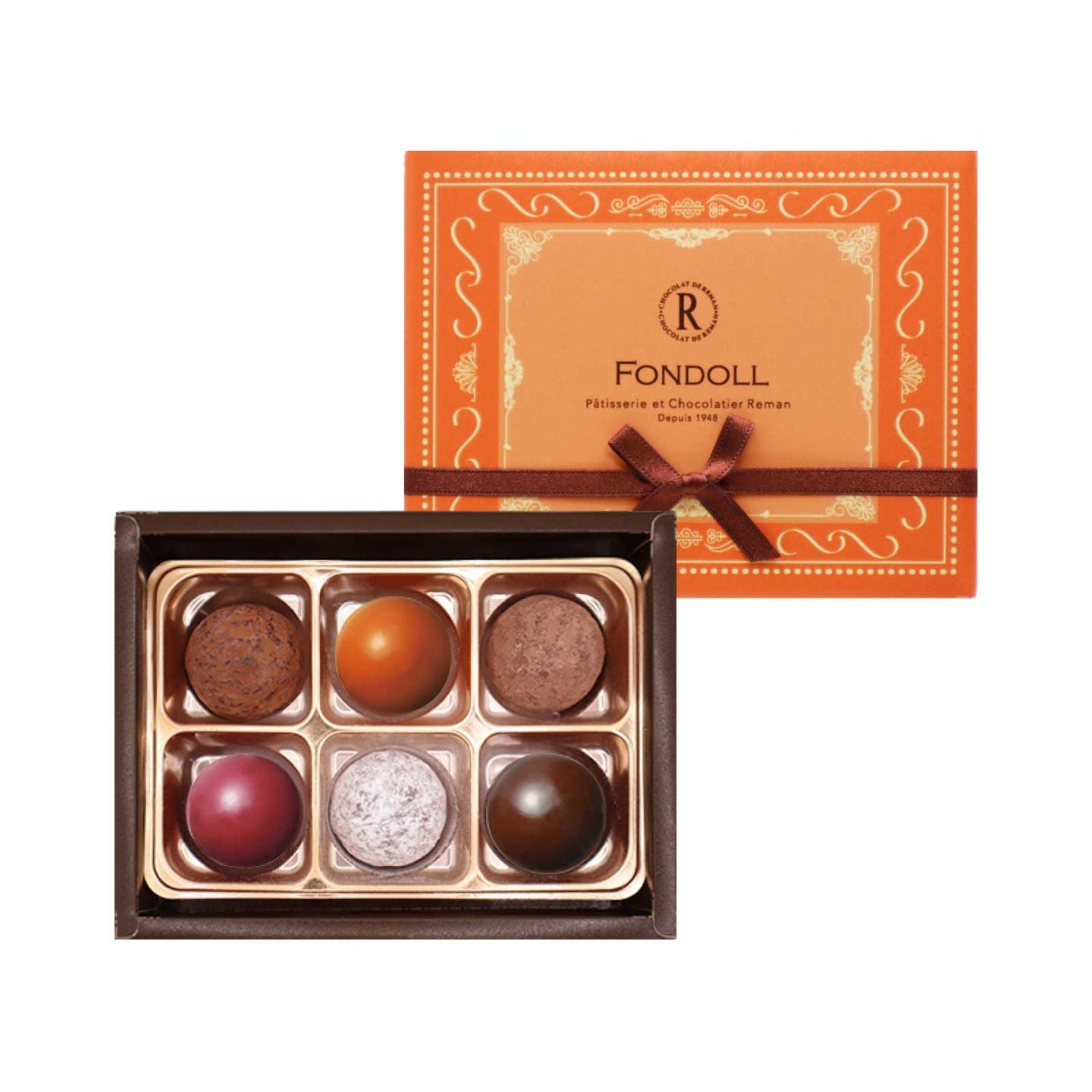 フォンドール　6個入