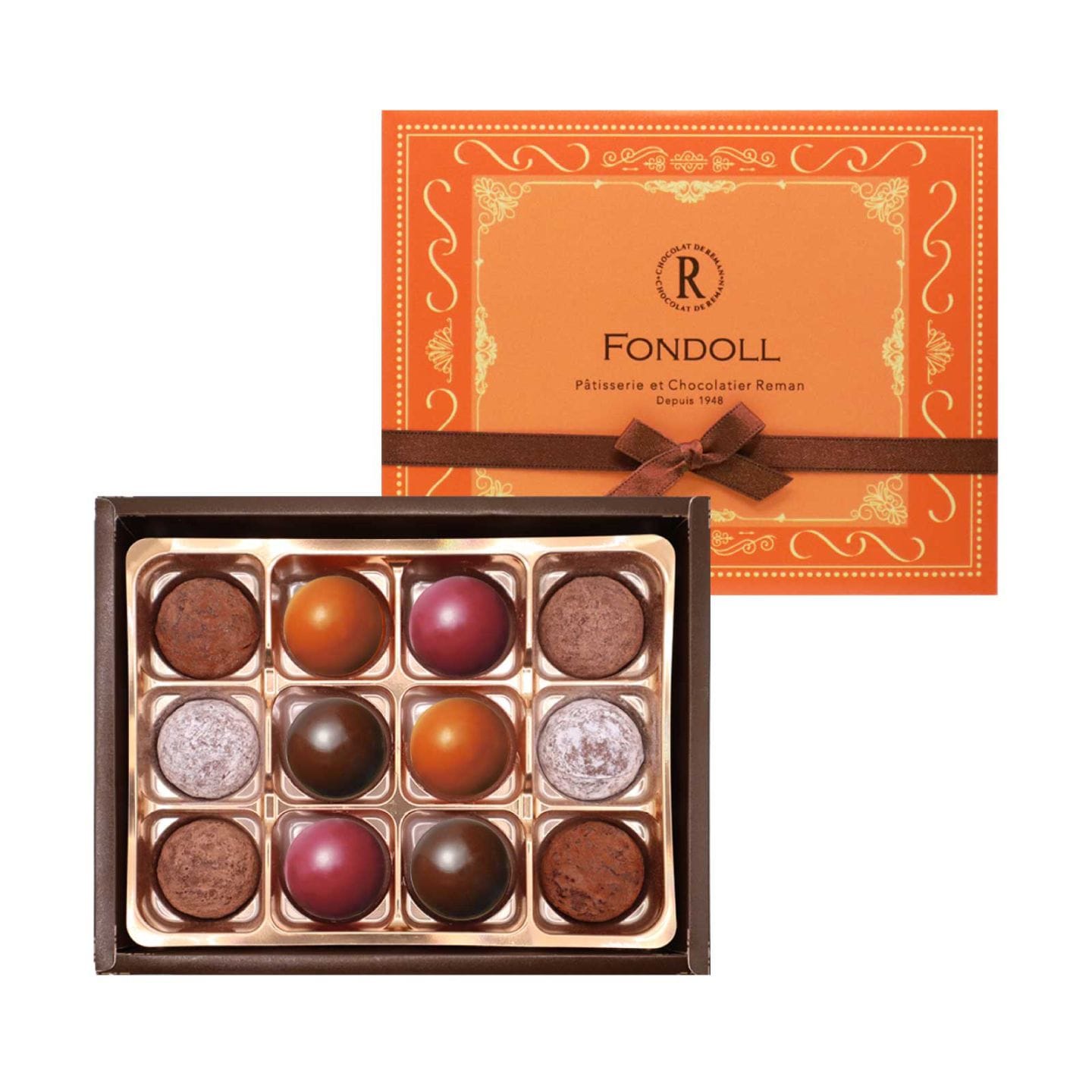 フォンドール　12個入