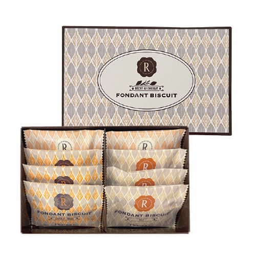 フォンダンビスキュイ　8枚入