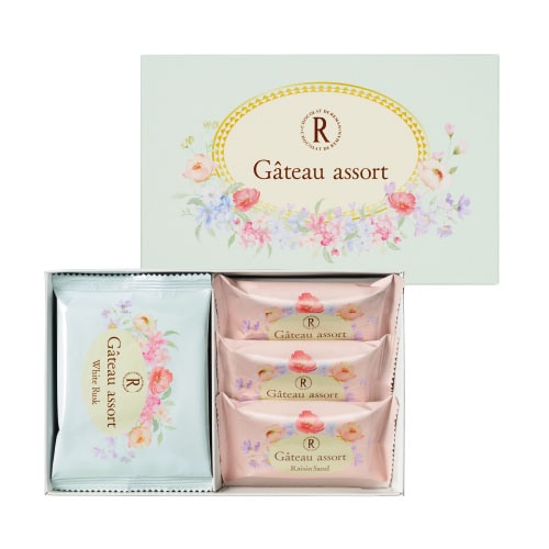 ガトーアソート　6個入