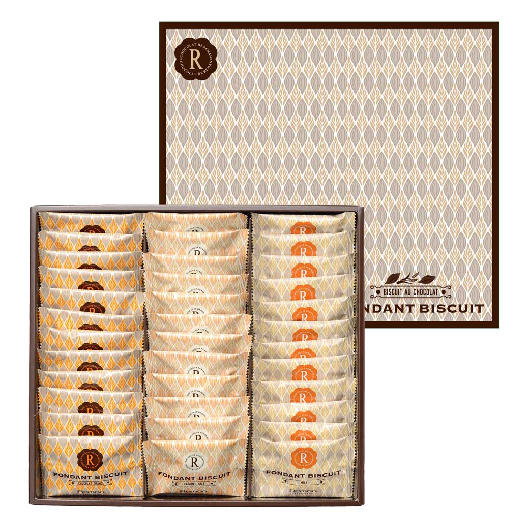 【母の日限定包装】　フォンダンビスキュイ 36枚入