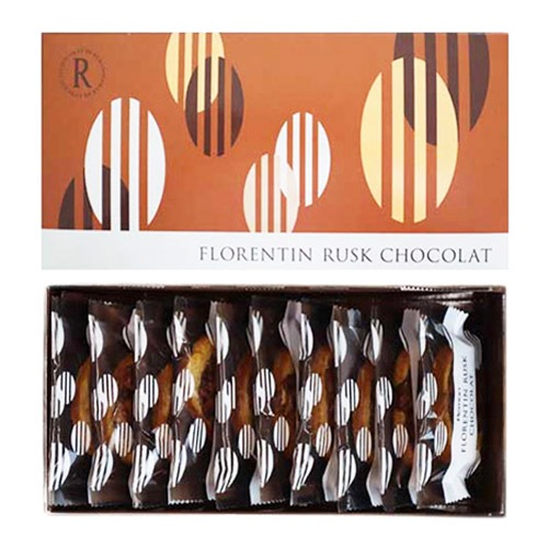 フロランタンラスクショコラ  10枚入