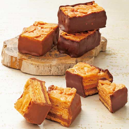 【袋入】ショコラ ミルフィーユ　3個入