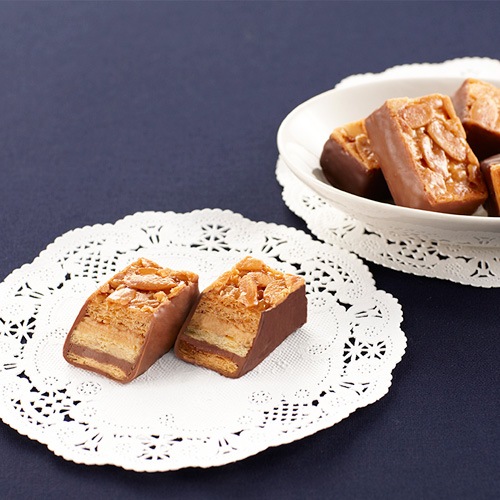 【袋入】ショコラ ミルフィーユ　3個入