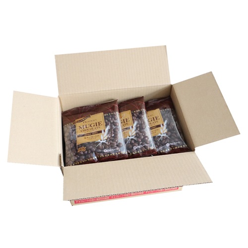 クール便■　【12袋入BOX】 麦チョコ ■ ムーギチョコレート 90g