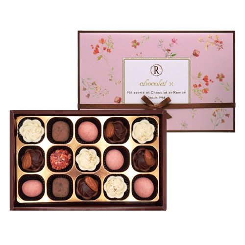 ショコラフォア　15個入