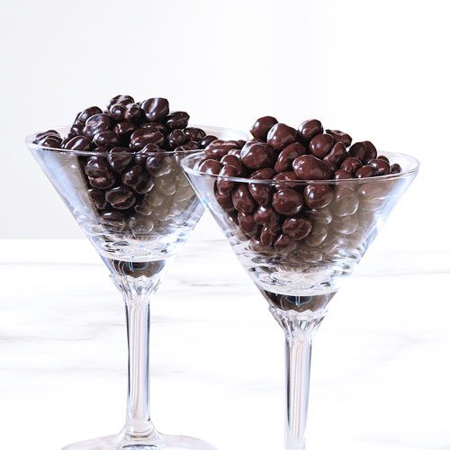 【12袋入BOX】 麦チョコ ■ ムーギチョコレート【カカオ60】 50g