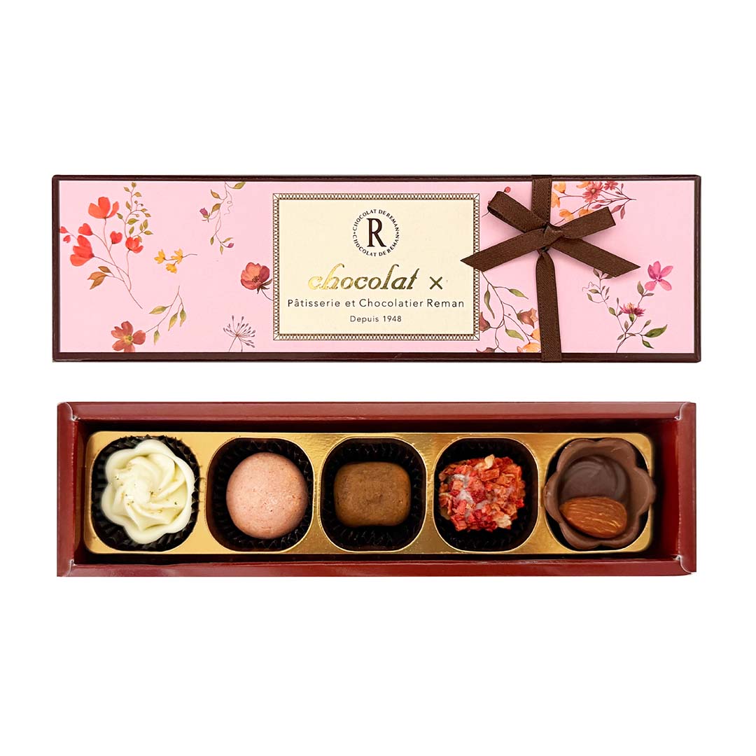 ショコラフォア　5個