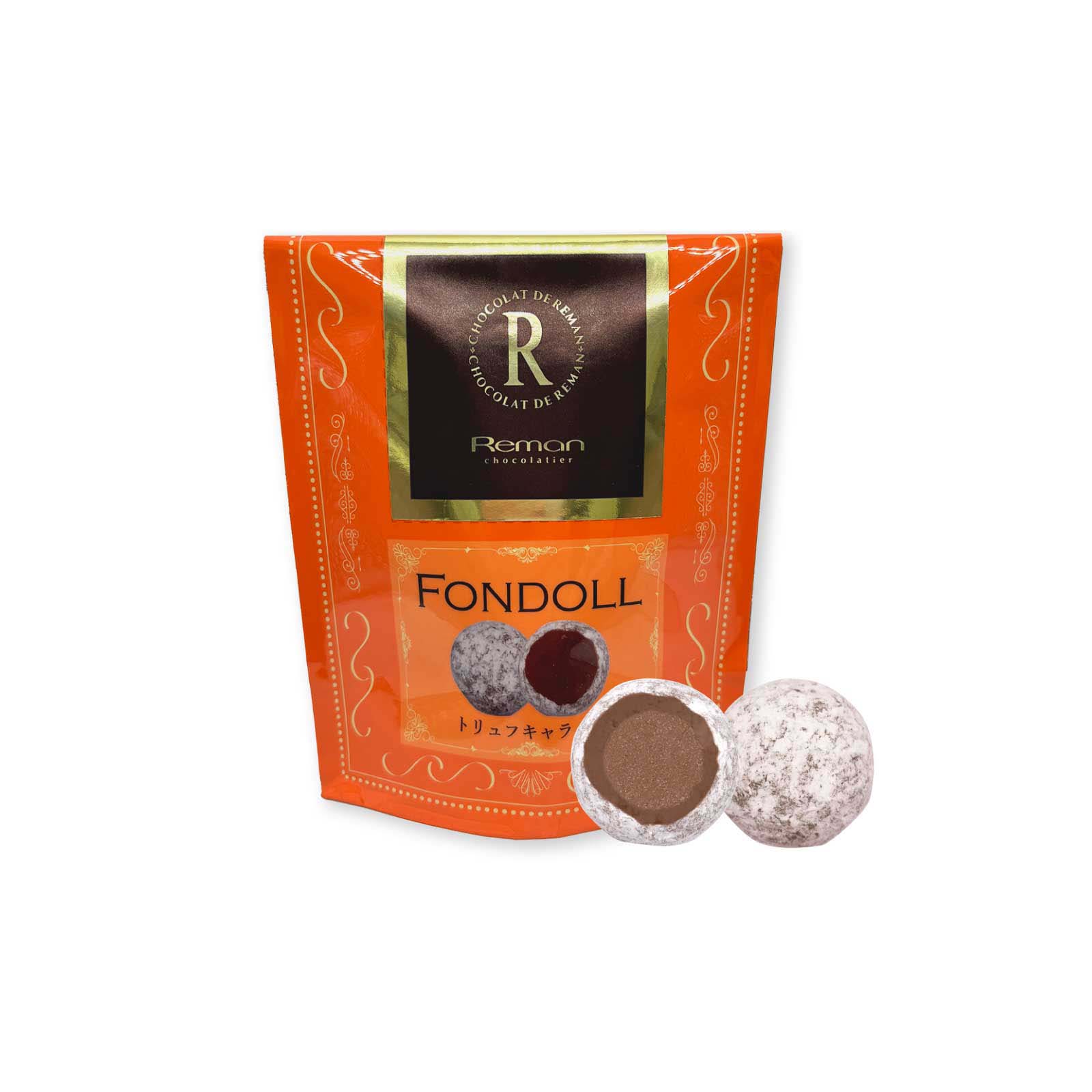 フォンドール　トリュフキャラメル