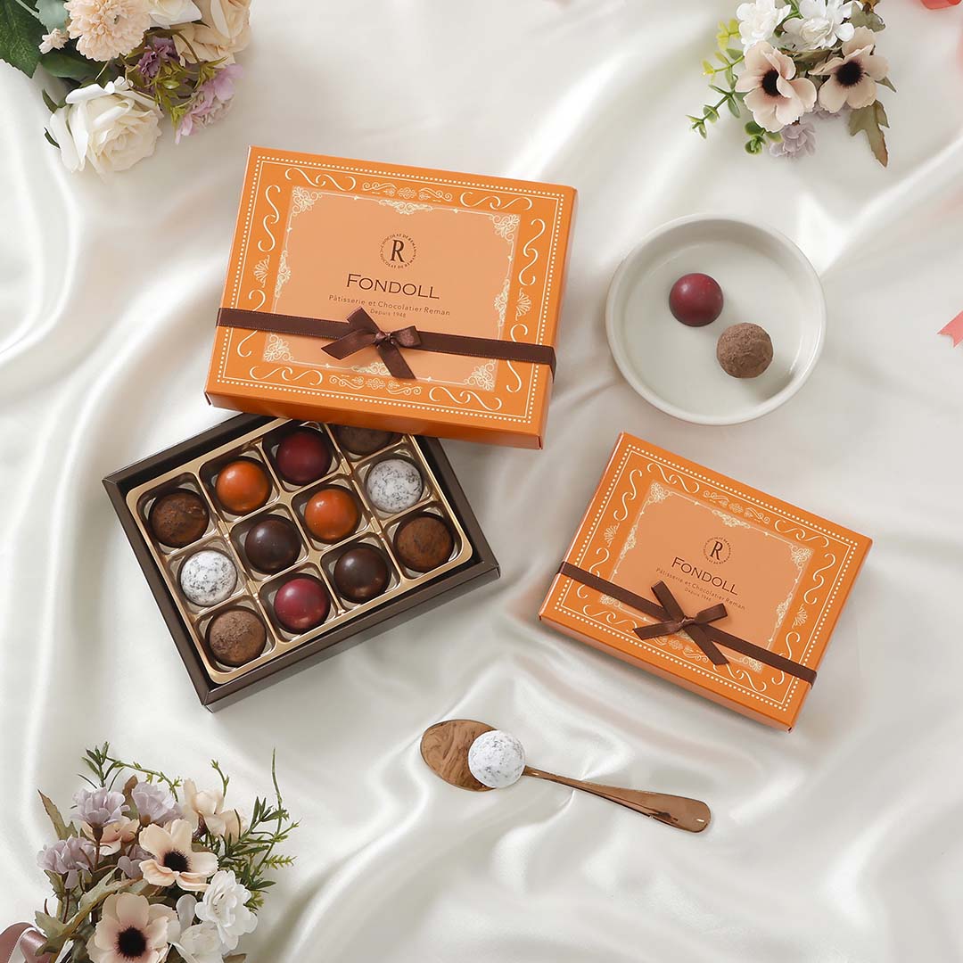 フォンドール　12個入