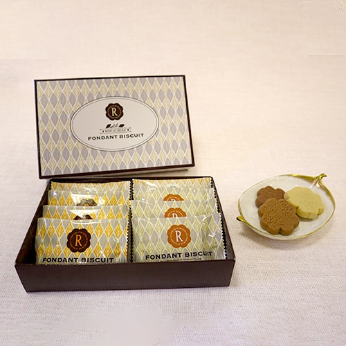 フォンダンビスキュイ　8枚入