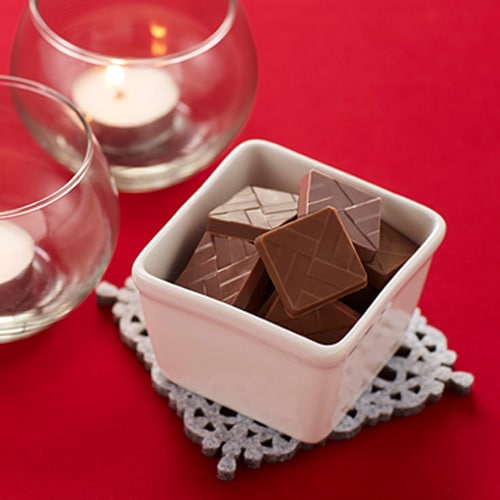 165ｇ プランシュ　ミルクチョコレート（標準33枚）