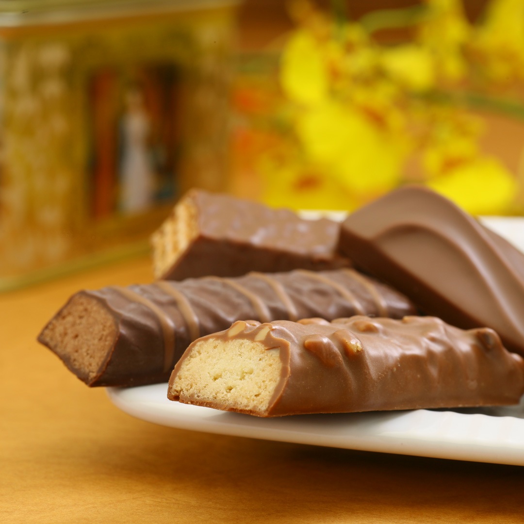 【母の日限定包装】　ルーブリアン　37個入（缶）