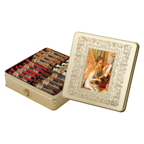 【母の日限定包装】　ルーブリアン　37個入（缶）