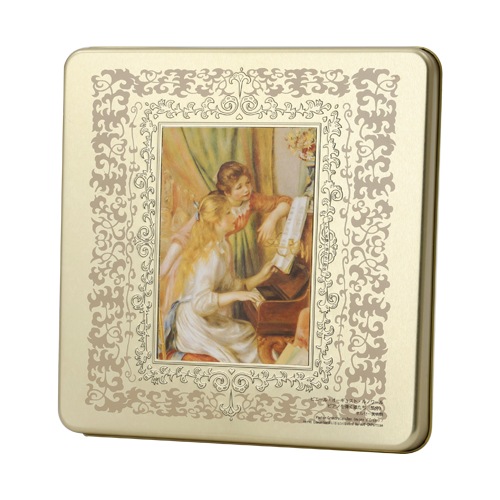 【母の日限定包装】　ルーブリアン　37個入（缶）