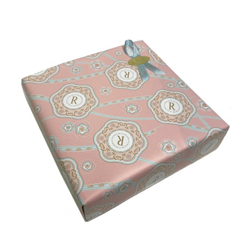 【母の日限定包装】　ルーブリアン　37個入（缶）