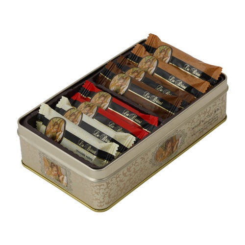 ルーブリアン　ピアノを弾く娘たち（限定缶）　20個入