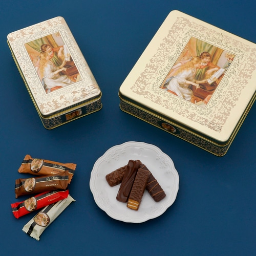 25枚限定 Eternal Revelation Babe Ruth他 ルーブリアン ピアノを弾く娘たち（限定缶） 20個入